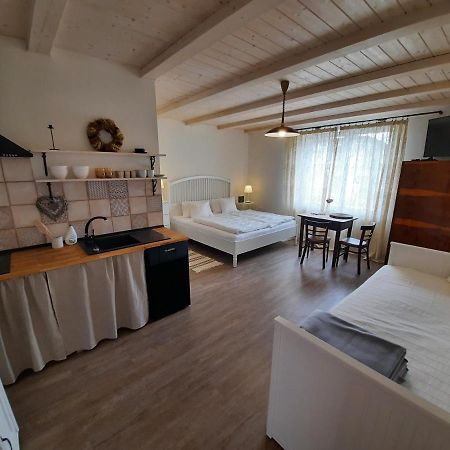 Apartmany Pri Kostole Liptovska Kokava Екстер'єр фото