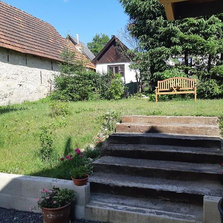 Apartmany Pri Kostole Liptovska Kokava Екстер'єр фото