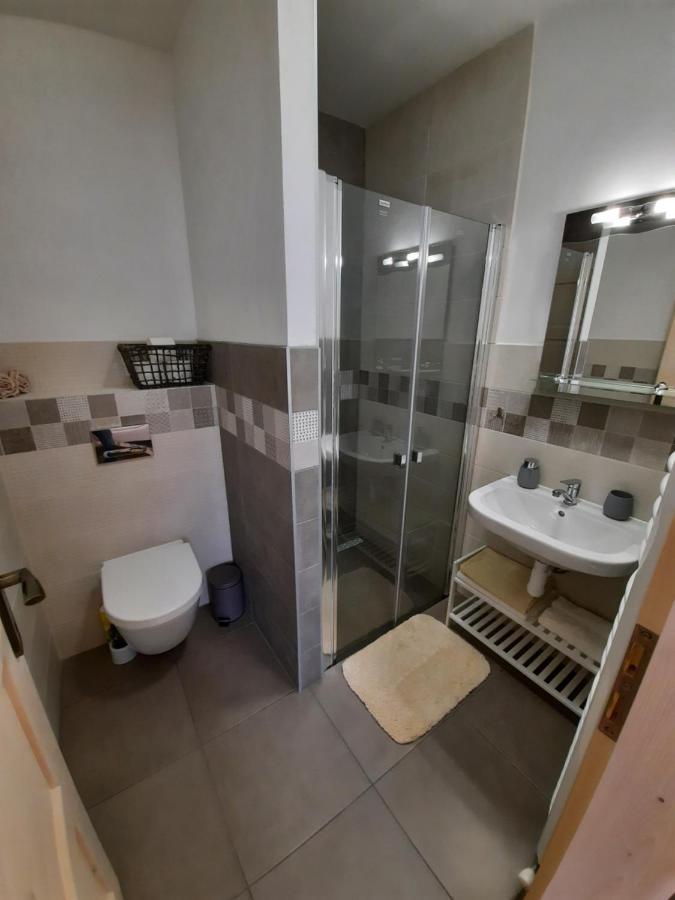 Apartmany Pri Kostole Liptovska Kokava Екстер'єр фото