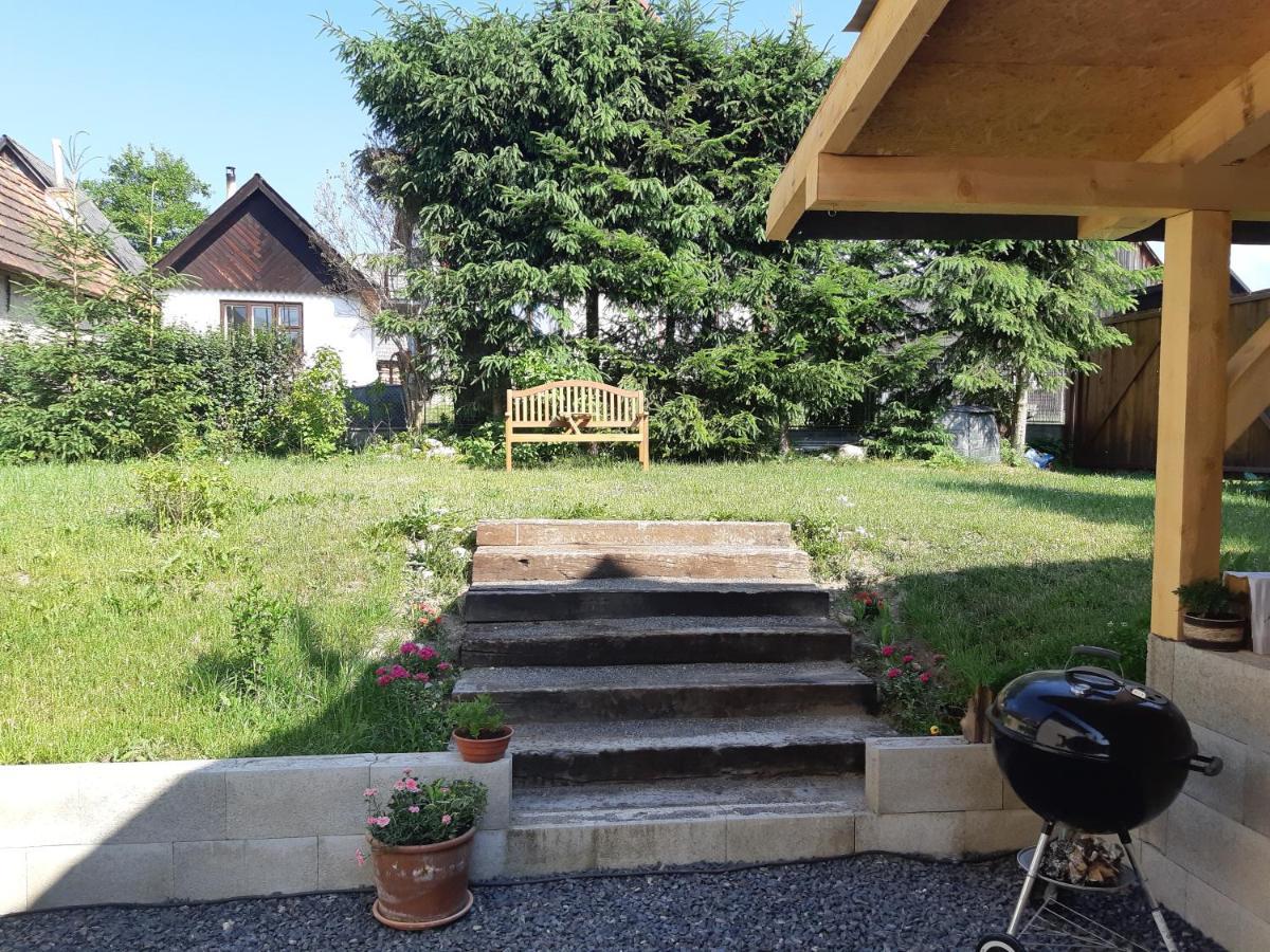 Apartmany Pri Kostole Liptovska Kokava Екстер'єр фото