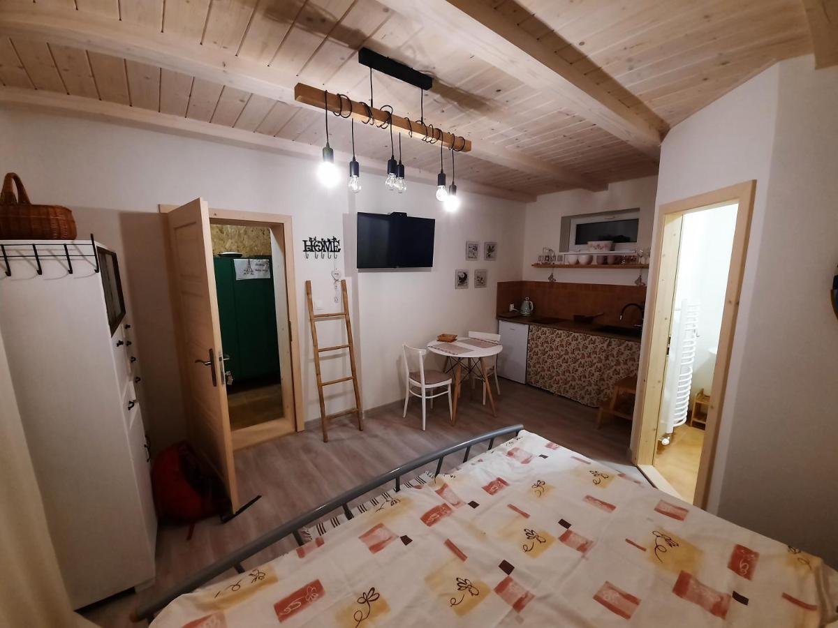 Apartmany Pri Kostole Liptovska Kokava Екстер'єр фото